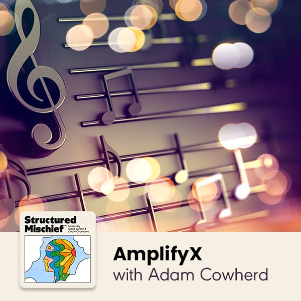 AmplifyX with Adam Cowherd